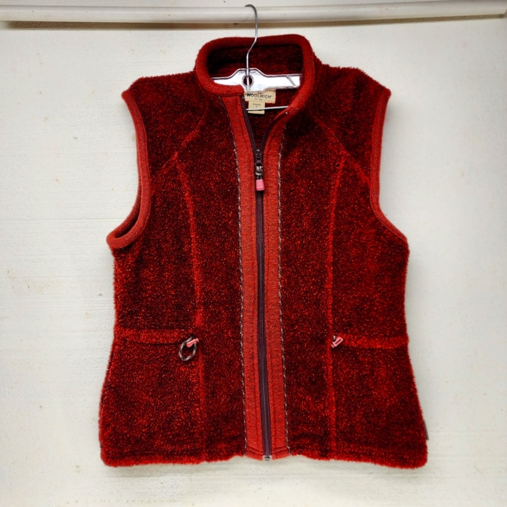 Woolrich Vest